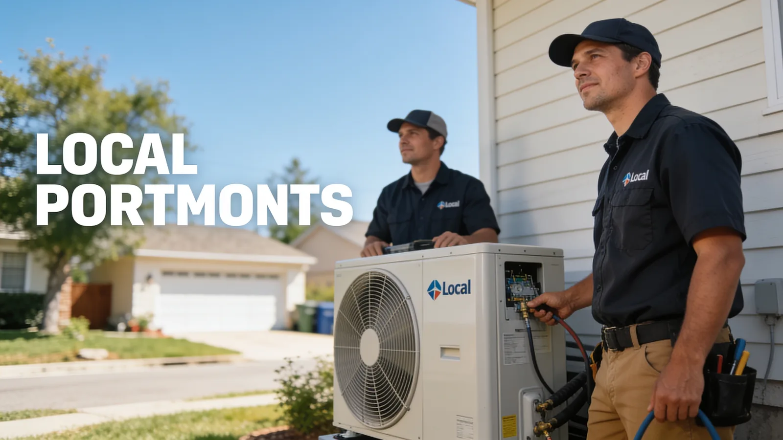 Heat Pump Installation in La Verne, CA near me